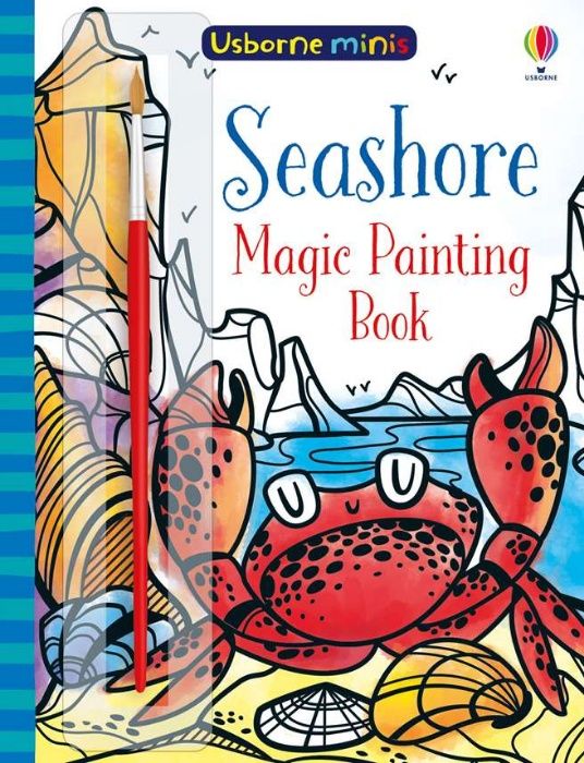 Magic painting Usborne