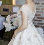 Rochie de mireasa S/M