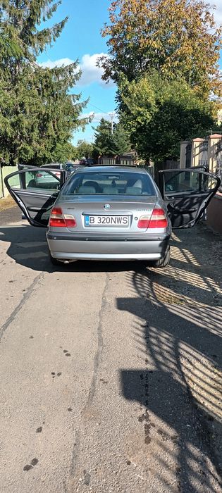 Vand BMW 320 2004 DISEL