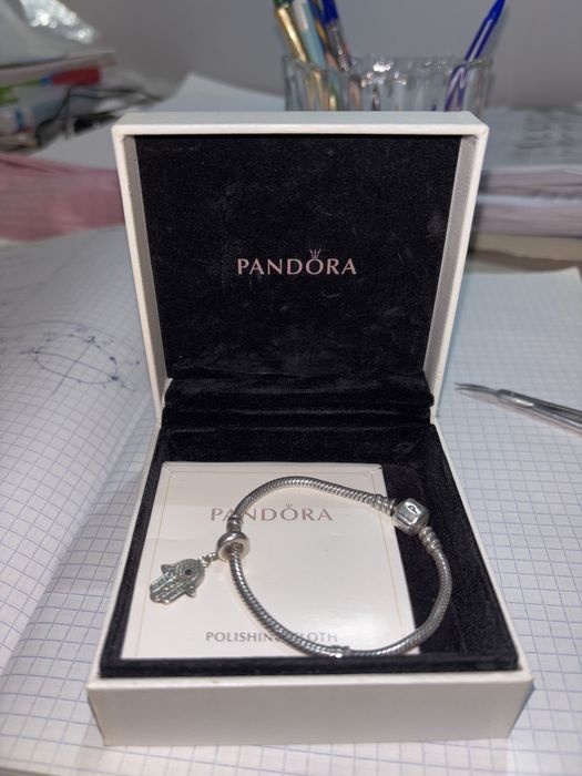 Pandora/пандора браслет