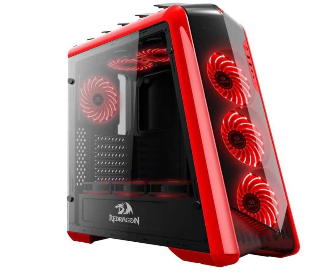 Sistem Desktop Gaming Serioux Gamer cu procesor Intel Core™ i7-8700