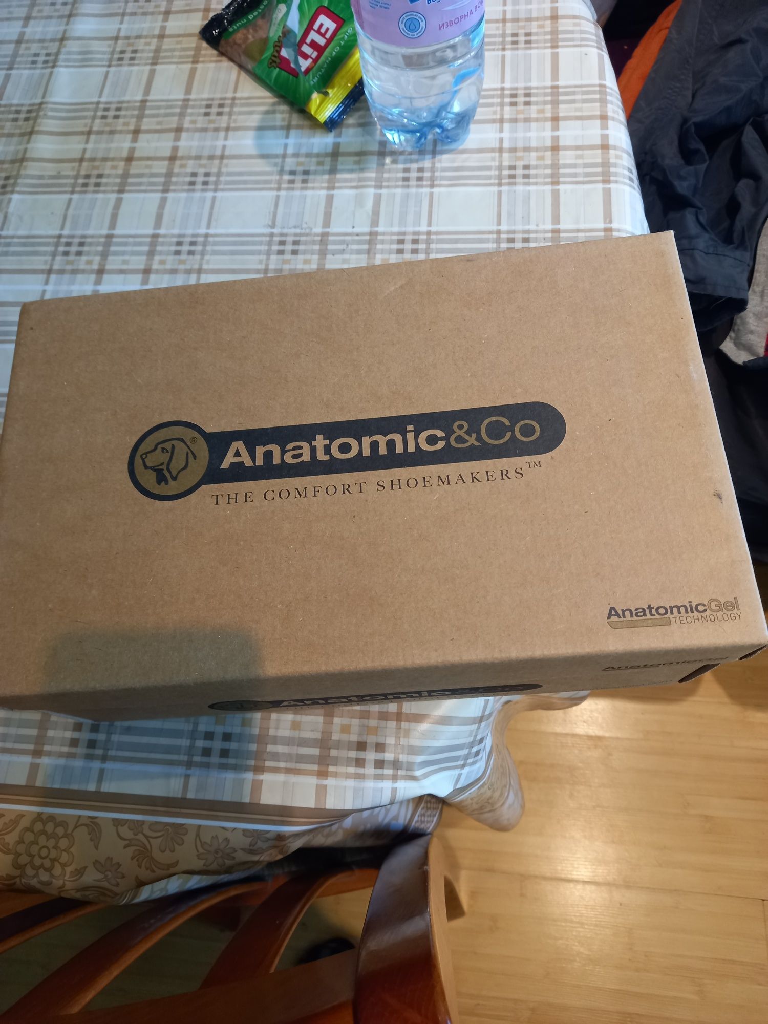 Мъжки ботуши Anatomic&Co