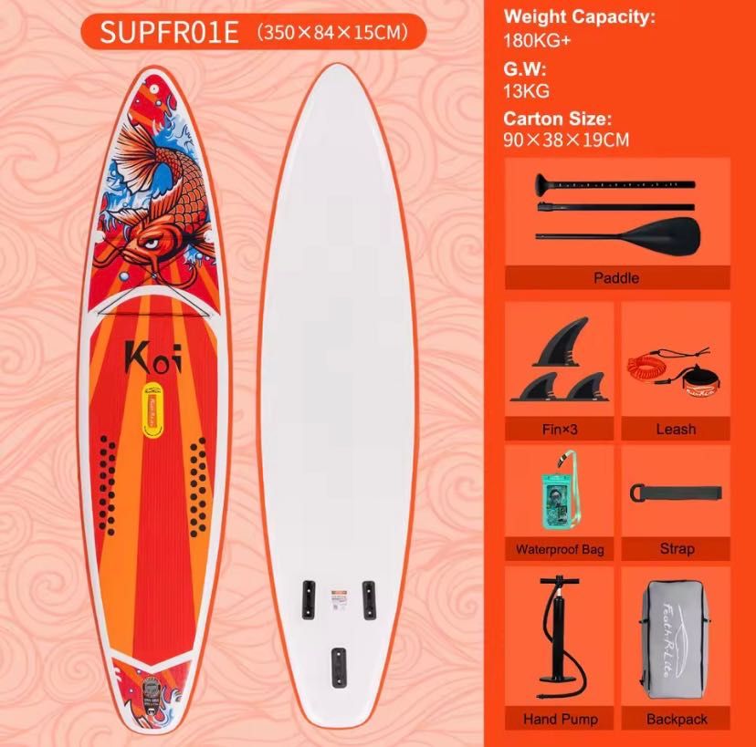 Падъл борд paddle board