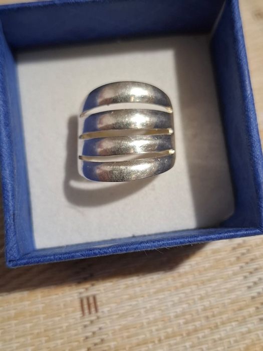 Inel argint 925 18 mm