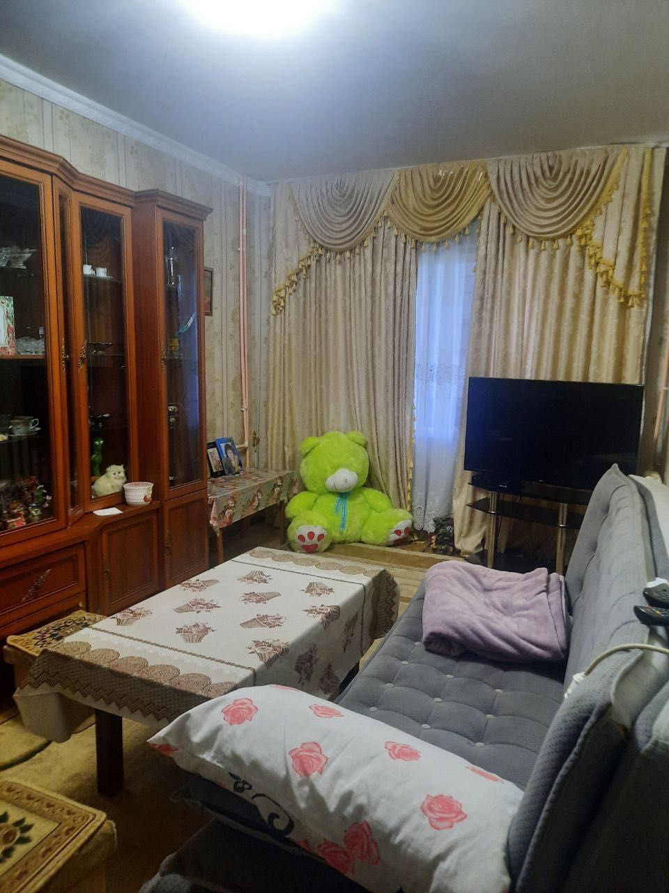Продается квартира на Горгазе