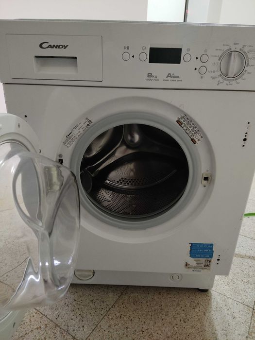 Пералня за вграждане