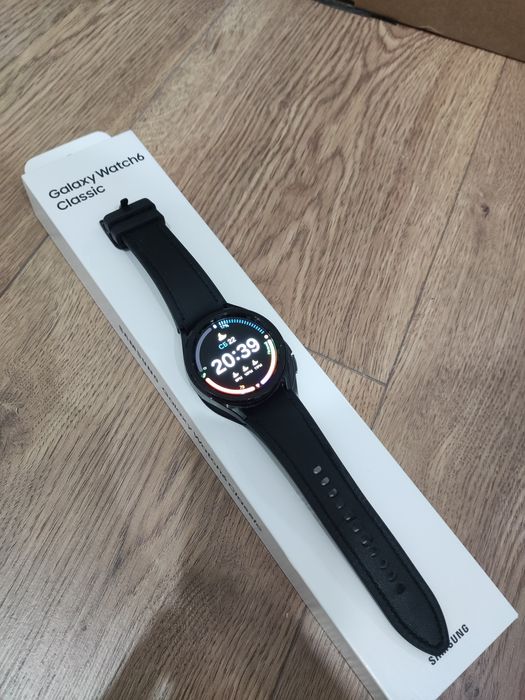 Samsung Galaxy watch 6 classic