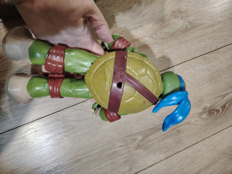 Оригинални Костенурките нинджа