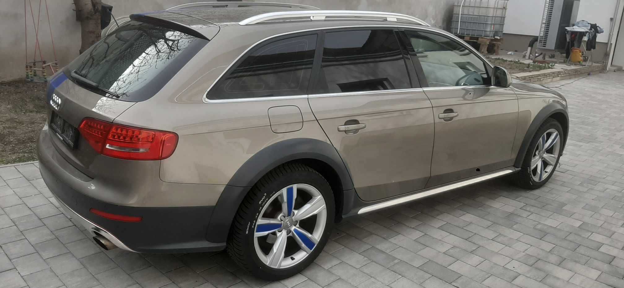 Vând Audi A4 b8 Allroad S-au pentru dezmembrare