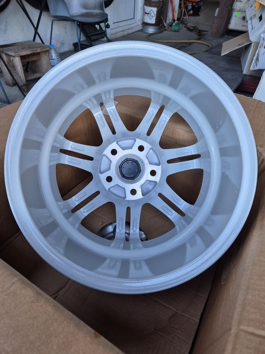 Джанти Brock 16 цола , 5х112  , 7j et52 , Vw Audi  Seat Mercedes