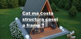 Cabanele A-Frame – un design iconic, un stil de viață aparte

Cab