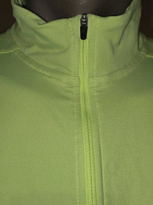 Nike Dri-FIT Running Мъжки Суичър Джърси 1/4 Цип Спорт Раз XL