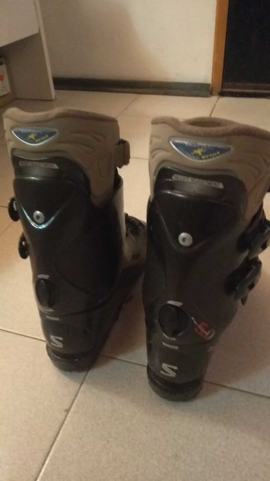 Ски обувки Salomon, номер 41