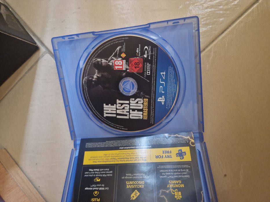 The last of us,God of war