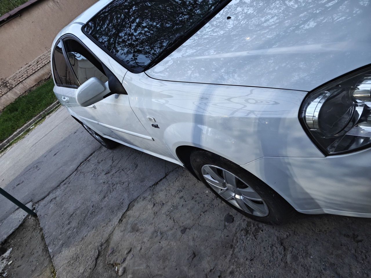 Аренда с выкупом Lacetti.
