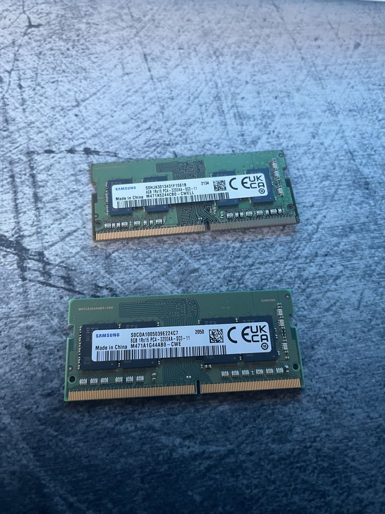 Memorie RAM - 4GB, DDR4 pentru laptop