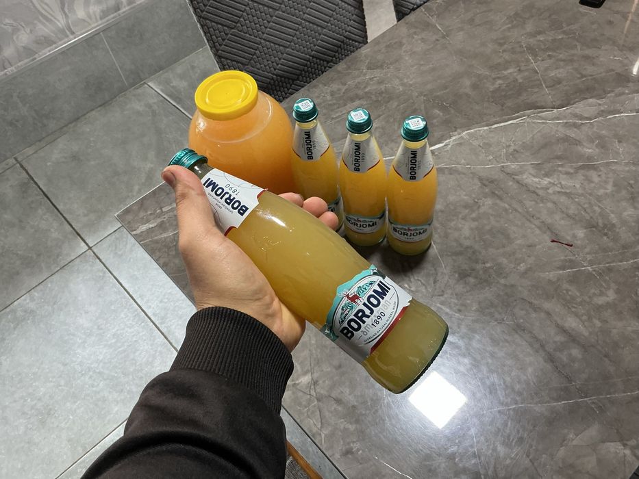 Olma sirkasi 100% tabiy