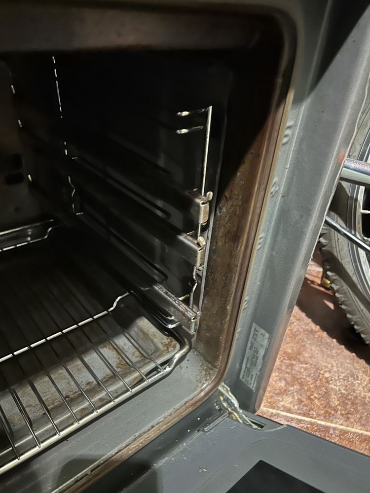 SIEMENS / HB 43 GT 540 E INOX за части или ремонт