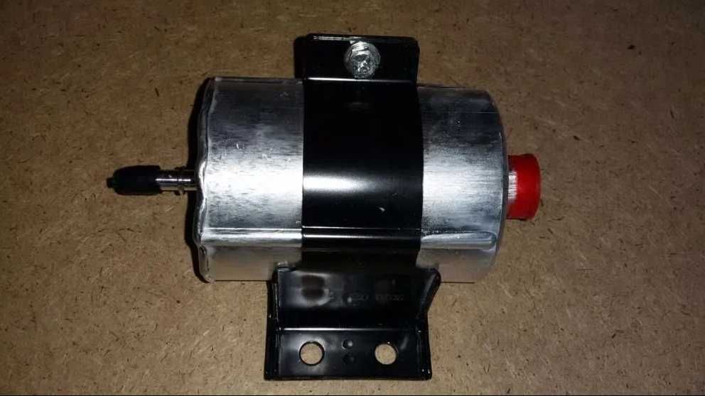 Фильтр топливный на "Ssang Yong Rexton"