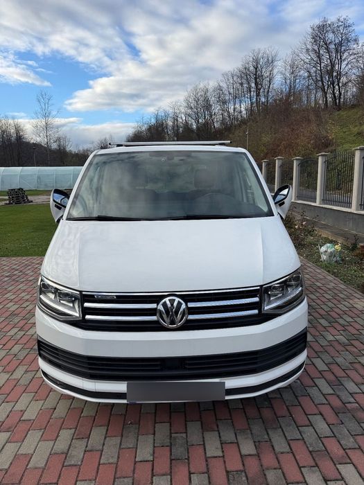 Volkswagen Multivan Vw Multivan 2018 (204CP)