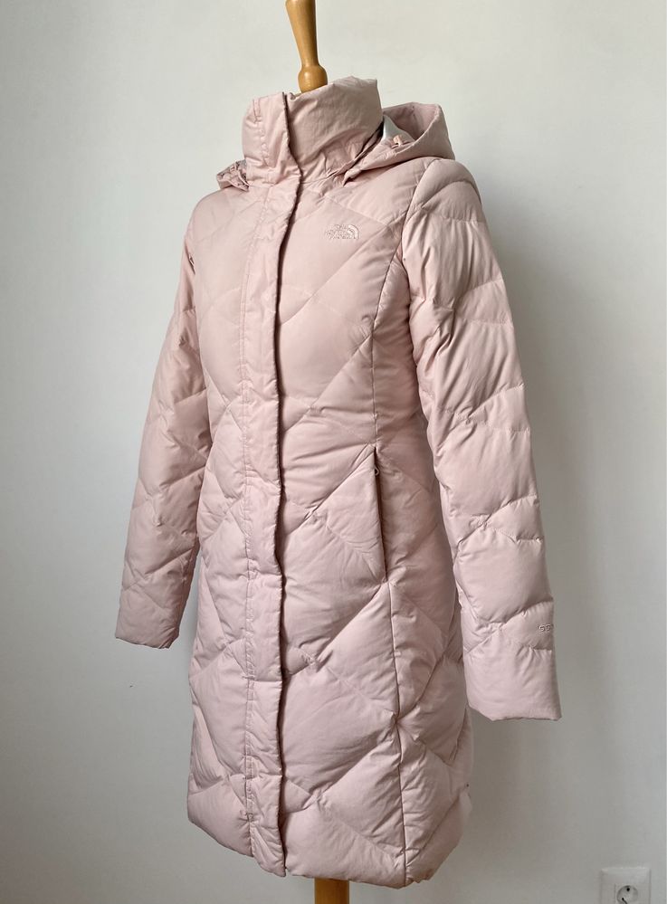 Дамско пухено зимно яке The North Face 550