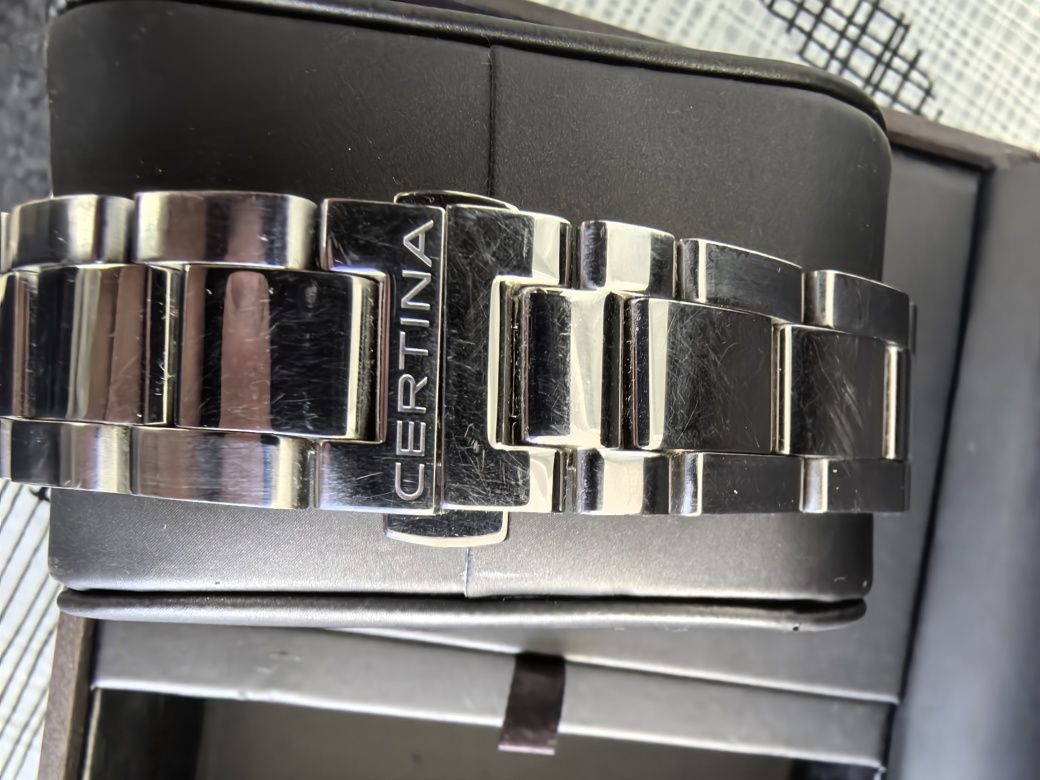 Certina Ds podium Chronograph