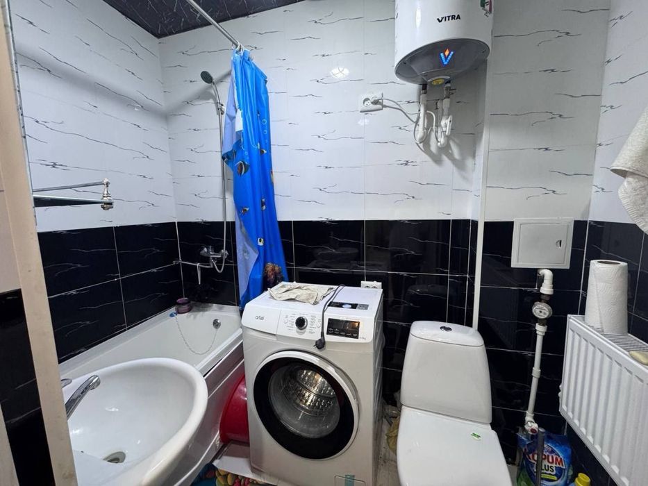 2 xona qilingan 2 etaj 45 m2. ID 9107
