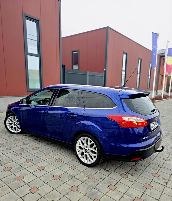 Ford Focus ST Line 2,0 TDCI 163 Automată 2014 euro5  Km/236640/