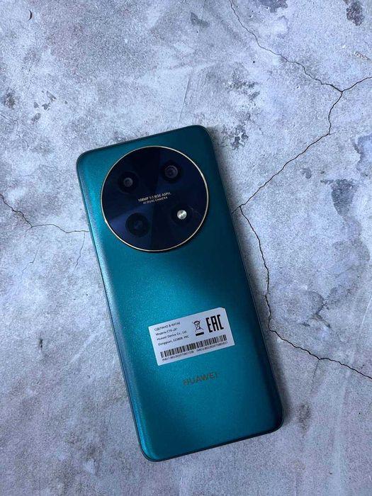 смартфон  Huawei Nova 12i 256гб(Бейнеу Акшабаев 5\1) лот 768735