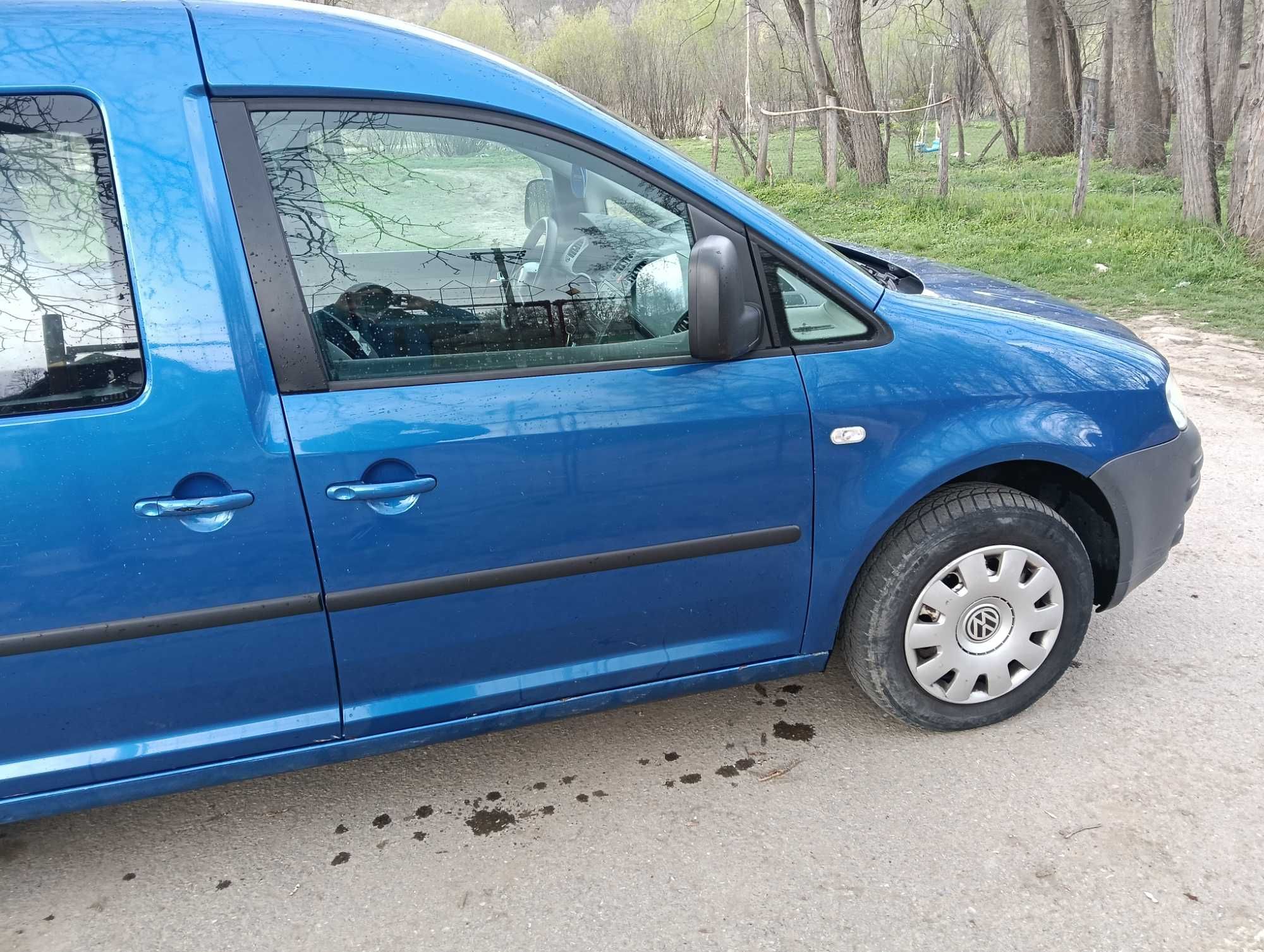 Vând  Volkswagen CADDY
