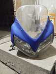 Спойлер /маска  Honda CBR