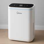 Midea воздухоочиститель.