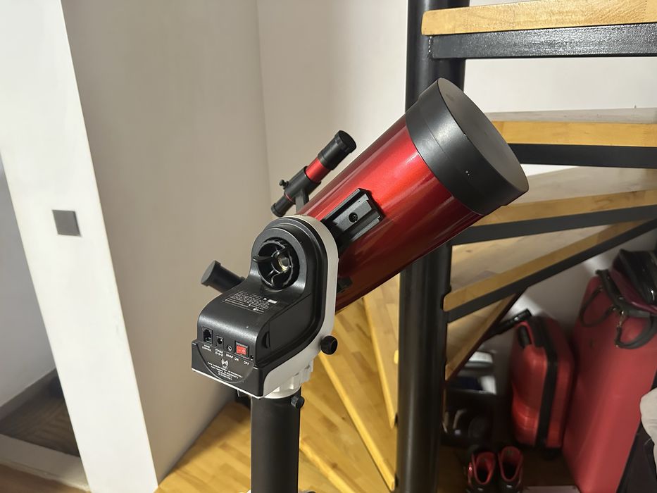 Telescop profesionist SkyWatcher 127/1500