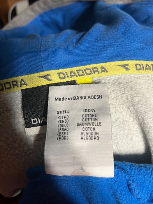 Горнище на Diadora