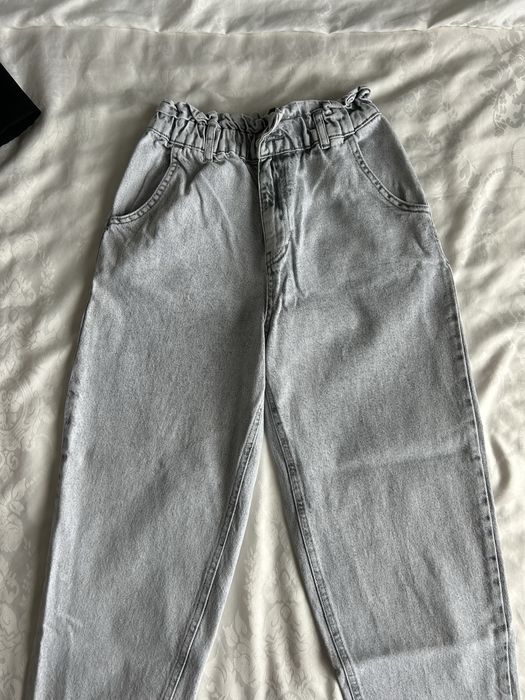 Сиви Дънки  размер с