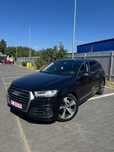 Audi Q7 Audi q7 S line distronic ventilație panoramic încălzire