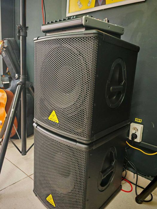 Sistem audio Behringer Cod 109525