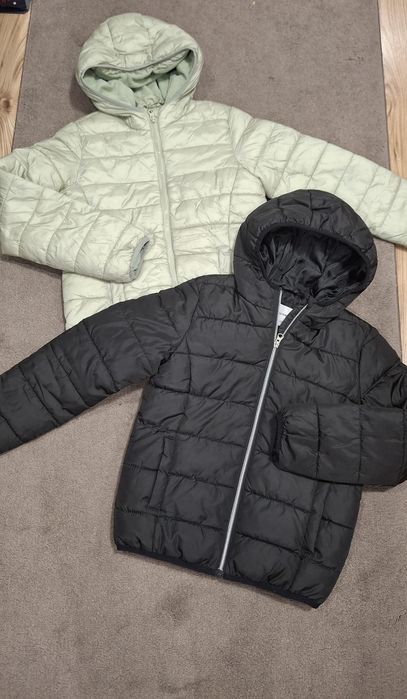 Лот 2бр.детски якета 140/146