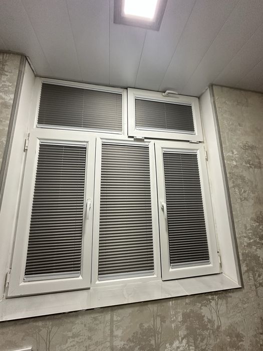 Jalyuzi Pilse kombo dikey