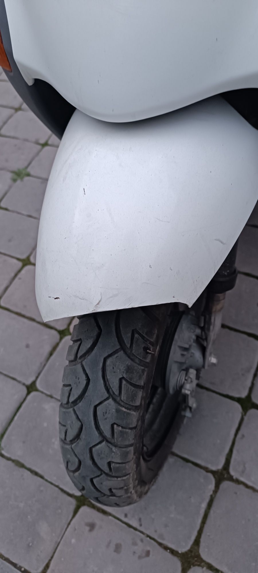 Suzuki Let's 4 (fuel injection)
