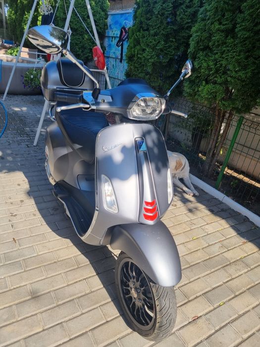 Piagio vespa sprint 50 cc unic propietar