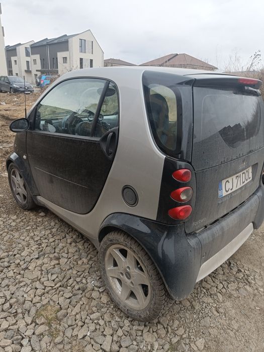 Smart fortwo 2004