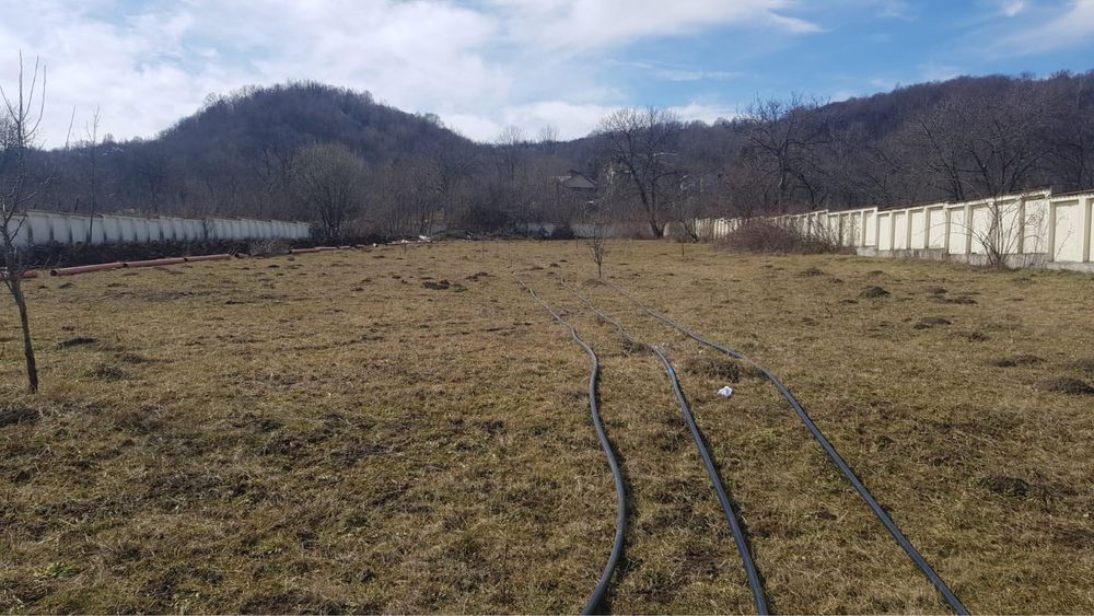 Vand urgent teren Breaza