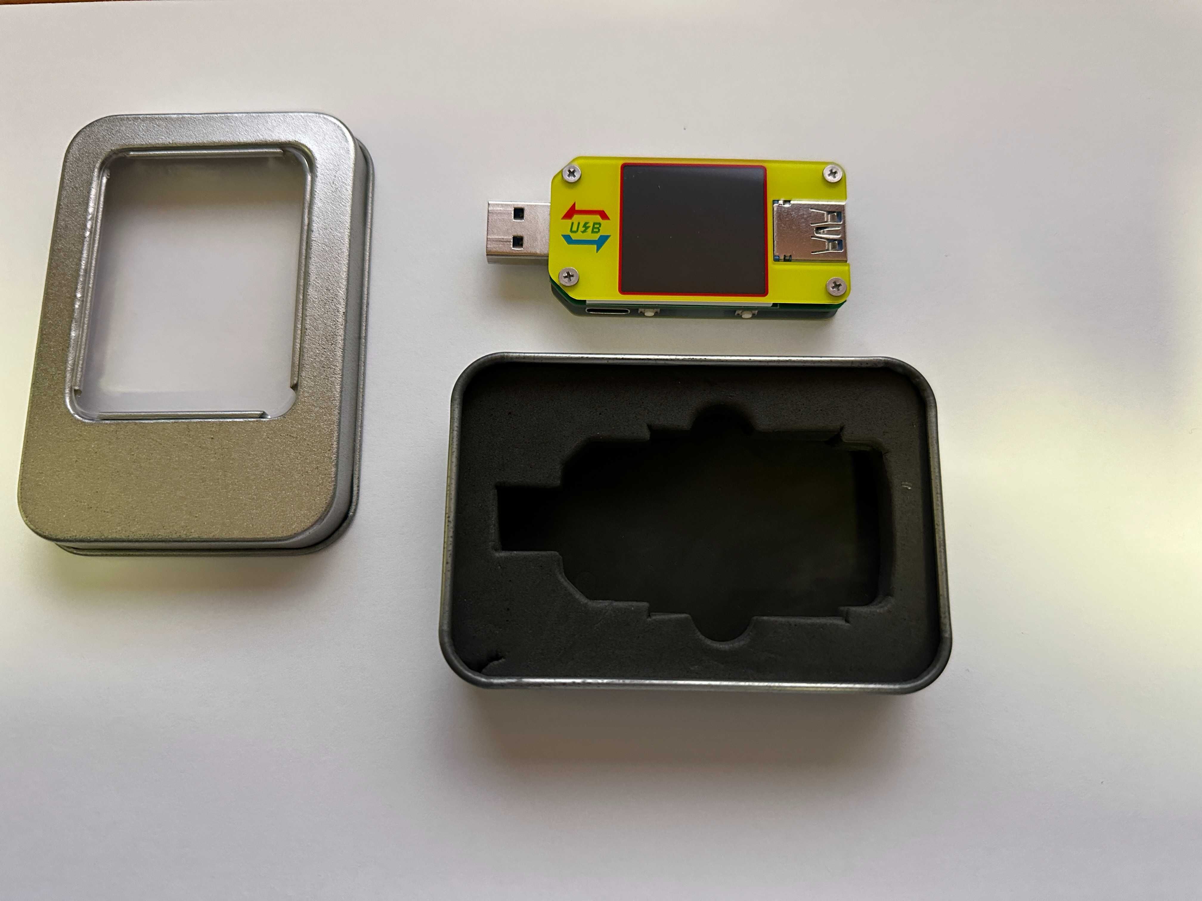 Tester USB RD UM24C Resigilat