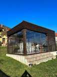Producător folie transparenta terase/ terasa