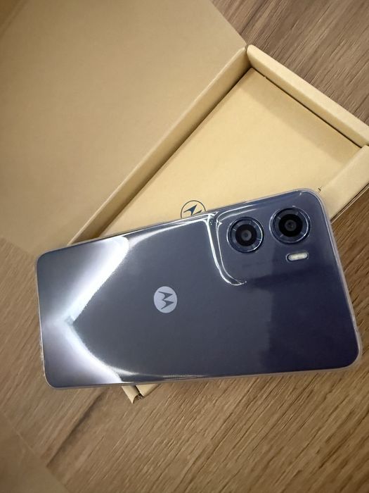Чисто нов телефон - Motorola G 05