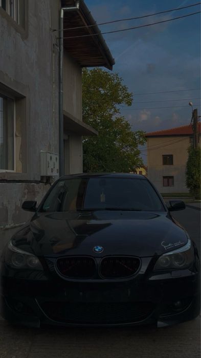 Bmw e60 525d automat