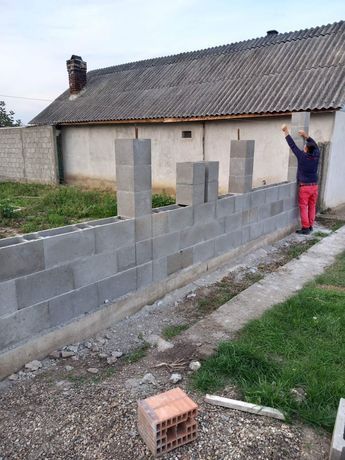 Execut garduri diferite modele