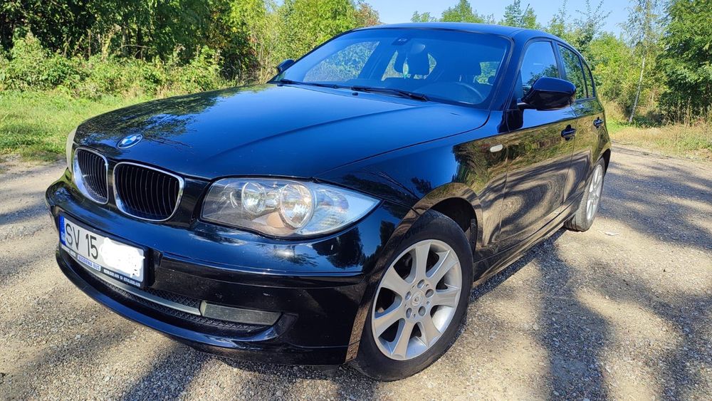 BMW, seria 1, 2011