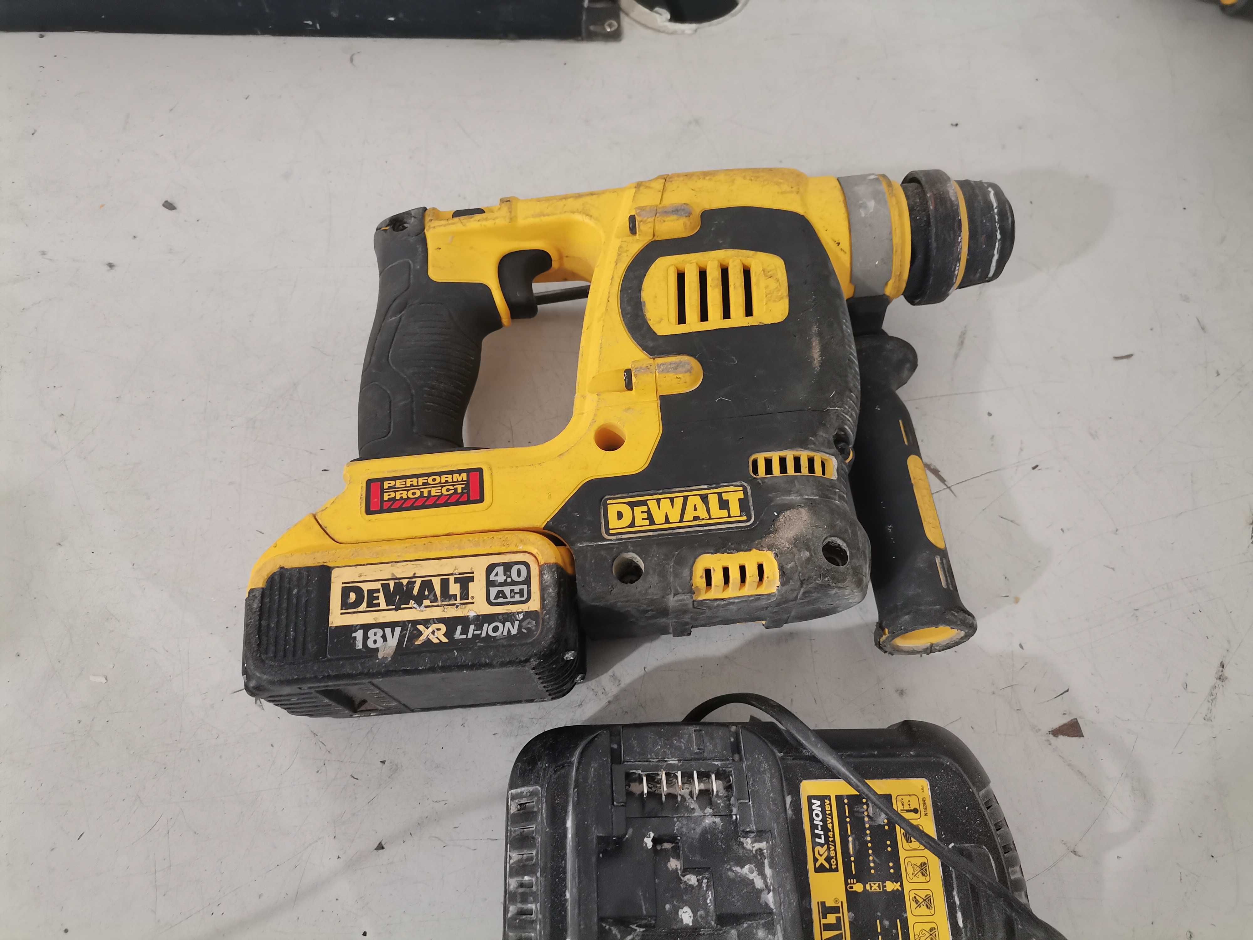 Перфоратор - Dewalt 18 V li ion